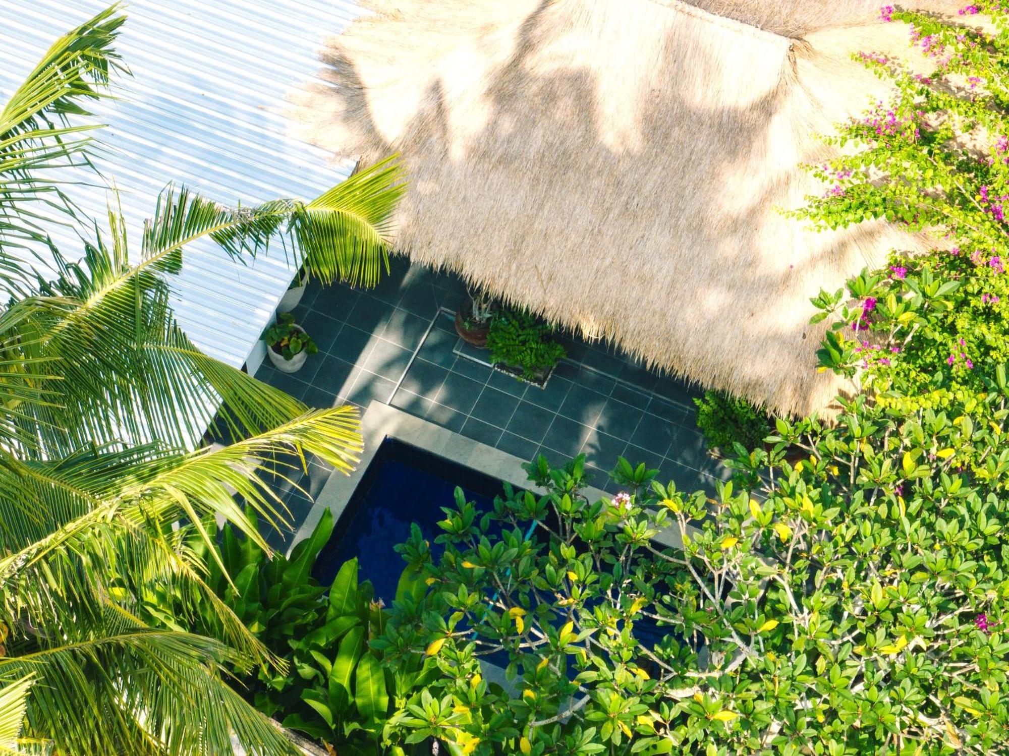 Mewali Villa'S Kuta  ภายนอก รูปภาพ